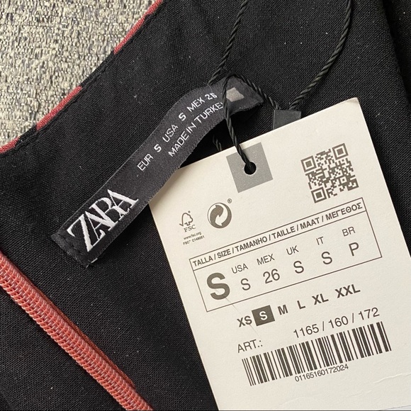 Zara dress size S - Picture 7 of 7